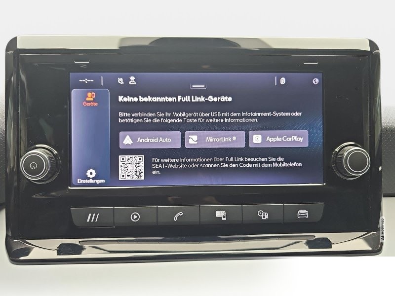 Seat Ibiza 1.0 TSI Style LED MirrorLink PDC LM15