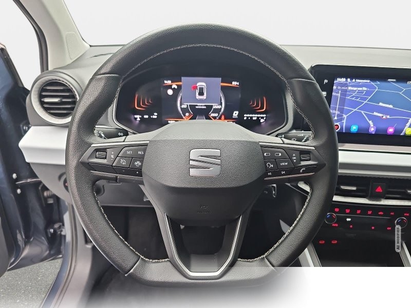 Seat Arona 1.0 TSI Style Navi LED PDC LM16