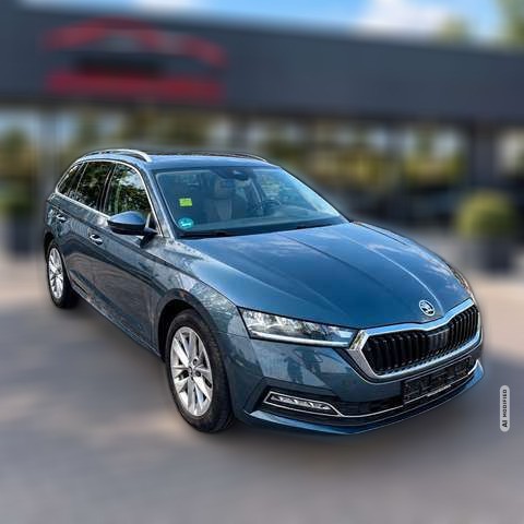 Skoda Octavia Combi First Edition