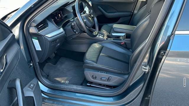 Skoda Octavia Combi First Edition