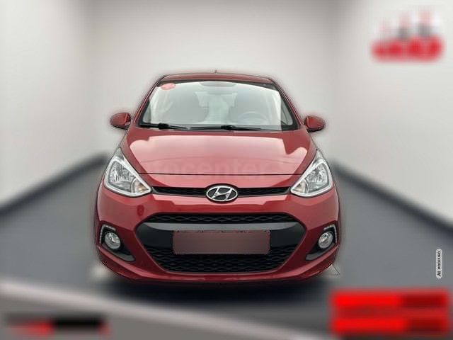 Hyundai i10 Passion ''1 HAND-MULTI-SITZH-TEMPOM-ALU''