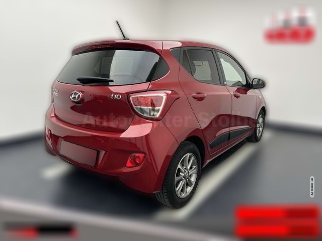 Hyundai i10 Passion ''1 HAND-MULTI-SITZH-TEMPOM-ALU''