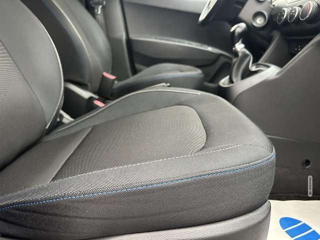 Hyundai i10 Passion ''1 HAND-MULTI-SITZH-TEMPOM-ALU''