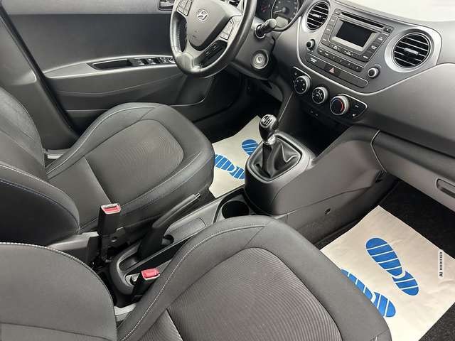 Hyundai i10 Passion ''1 HAND-MULTI-SITZH-TEMPOM-ALU''