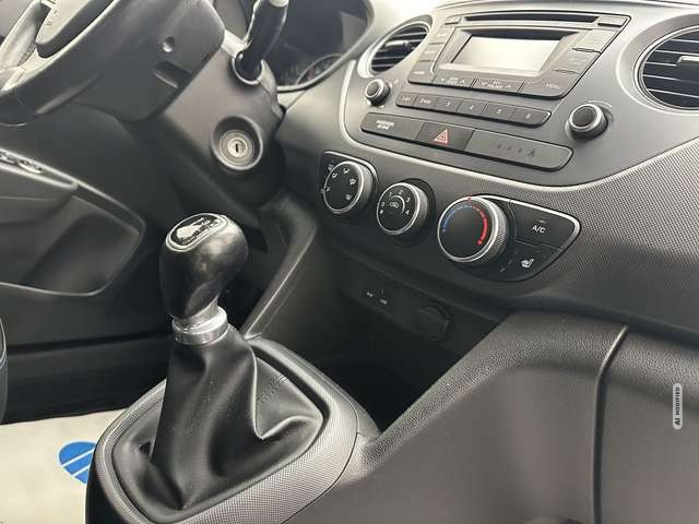 Hyundai i10 Passion ''1 HAND-MULTI-SITZH-TEMPOM-ALU''