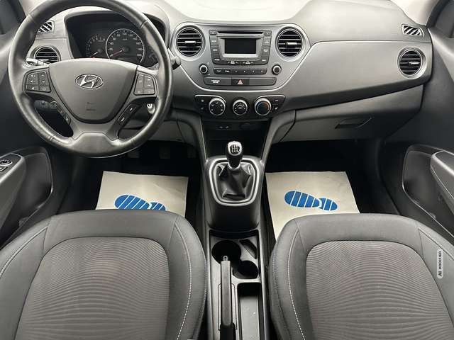 Hyundai i10 Passion ''1 HAND-MULTI-SITZH-TEMPOM-ALU''