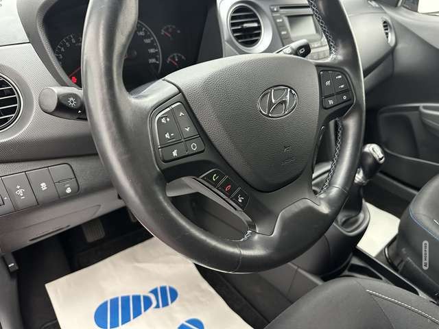 Hyundai i10 Passion ''1 HAND-MULTI-SITZH-TEMPOM-ALU''