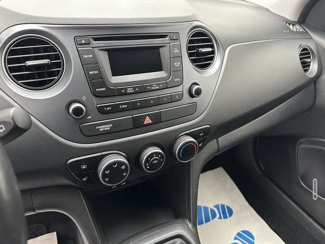 Hyundai i10 Passion ''1 HAND-MULTI-SITZH-TEMPOM-ALU''