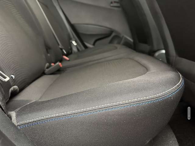 Hyundai i10 Passion ''1 HAND-MULTI-SITZH-TEMPOM-ALU''