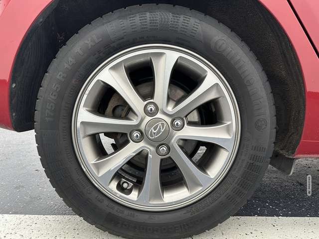 Hyundai i10 Passion ''1 HAND-MULTI-SITZH-TEMPOM-ALU''