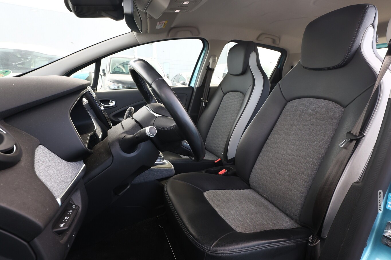 Renault ZOE ZE50 R135 Intens Kaufbatterie CCS Nav SHZ
