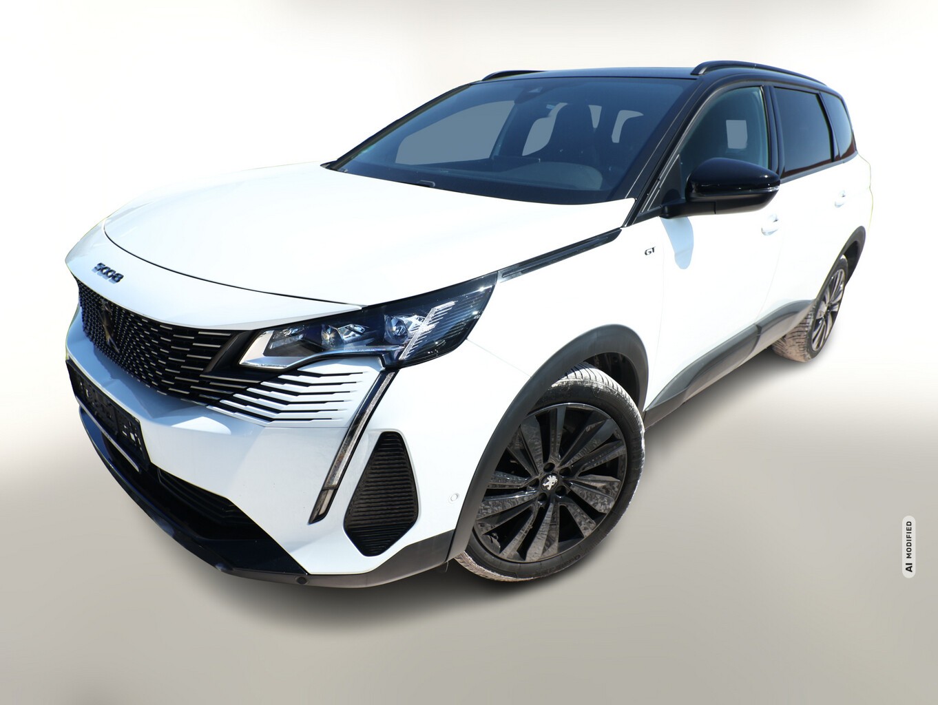 Peugeot 5008 1.2 PureTech 130 Aut. GT 7-S Pano Nav eHk