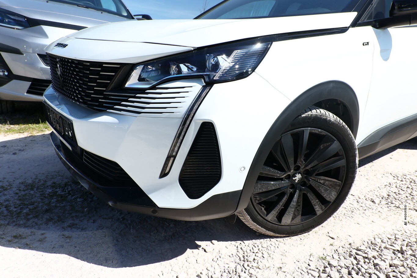 Peugeot 5008 1.2 PureTech 130 Aut. GT 7-S Pano Nav eHk