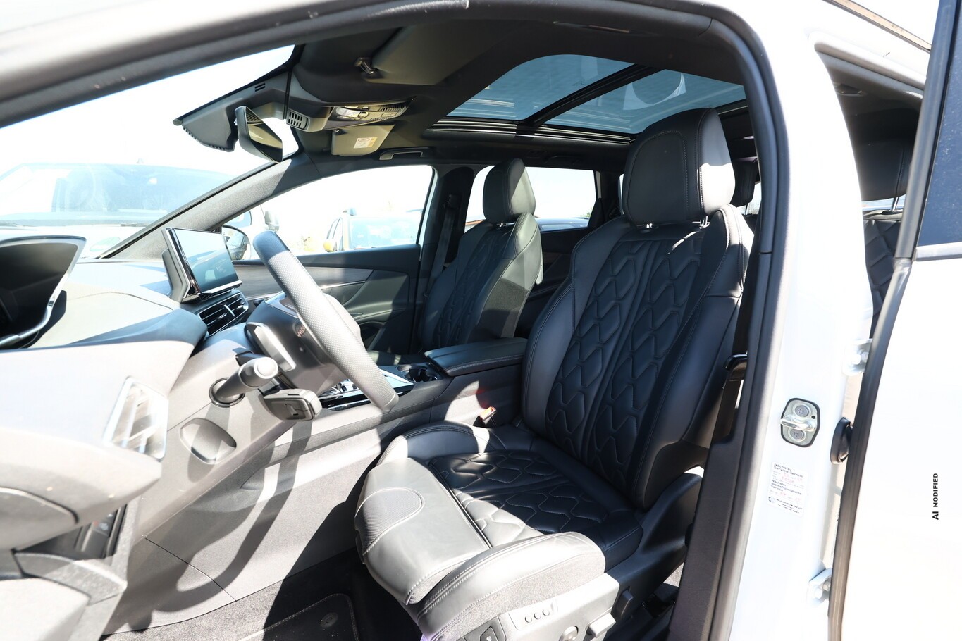 Peugeot 5008 1.2 PureTech 130 Aut. GT 7-S Pano Nav eHk
