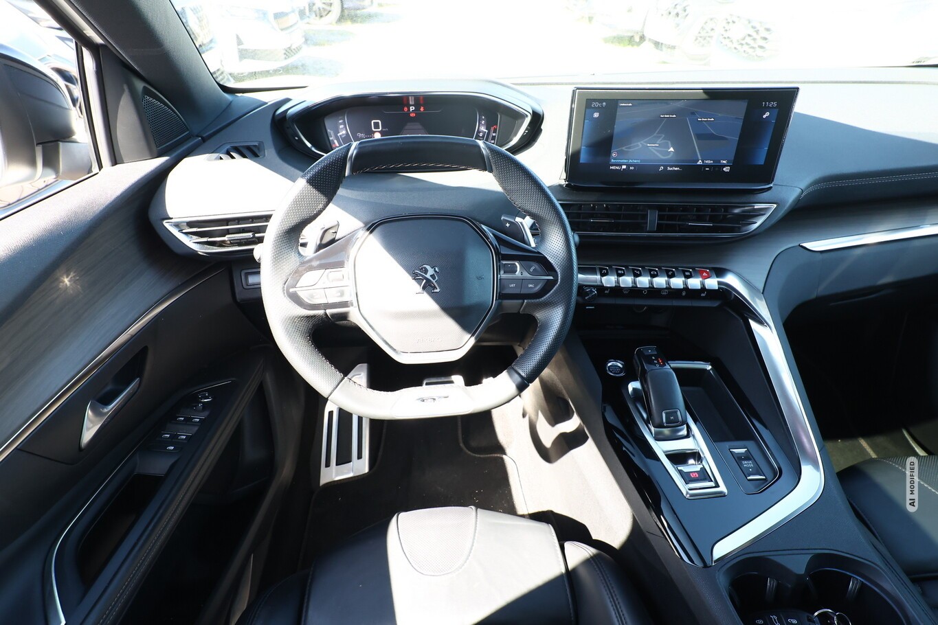 Peugeot 5008 1.2 PureTech 130 Aut. GT 7-S Pano Nav eHk