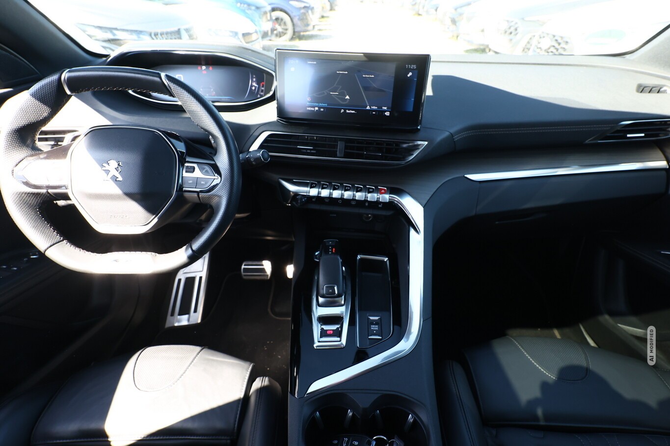Peugeot 5008 1.2 PureTech 130 Aut. GT 7-S Pano Nav eHk