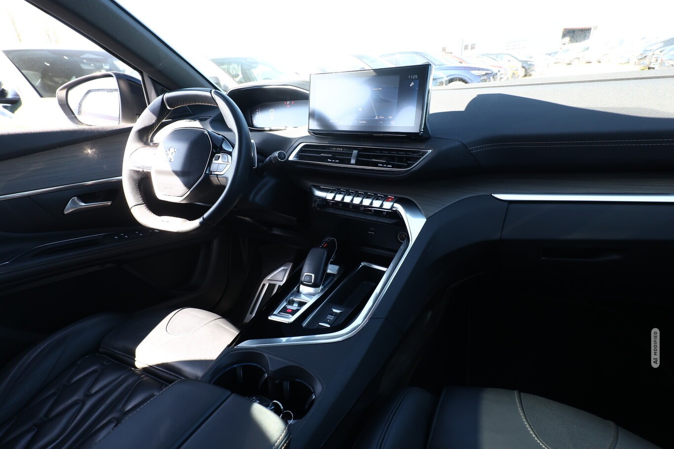 Peugeot 5008 1.2 PureTech 130 Aut. GT 7-S Pano Nav eHk