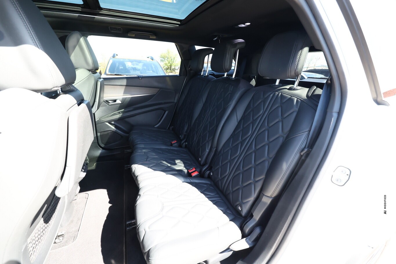 Peugeot 5008 1.2 PureTech 130 Aut. GT 7-S Pano Nav eHk