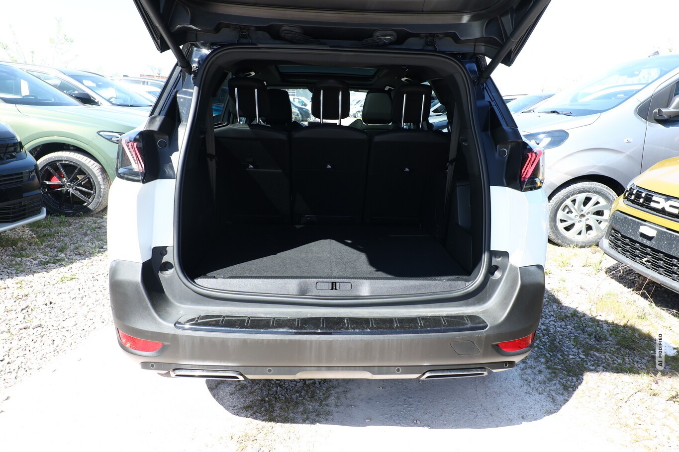 Peugeot 5008 1.2 PureTech 130 Aut. GT 7-S Pano Nav eHk