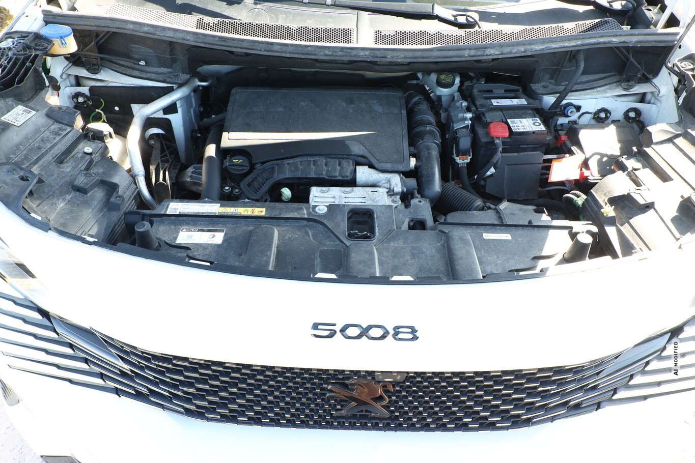 Peugeot 5008 1.2 PureTech 130 Aut. GT 7-S Pano Nav eHk