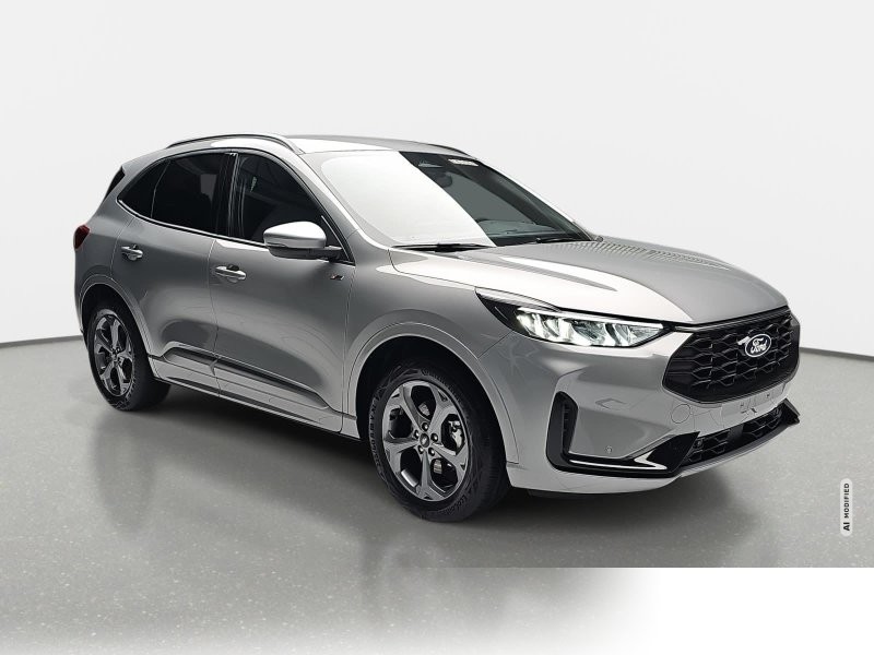 Ford Kuga 1.5 EB Auto. ST-Line Navi LED Klimaauto Winter Sicht Kamera AHK LM18