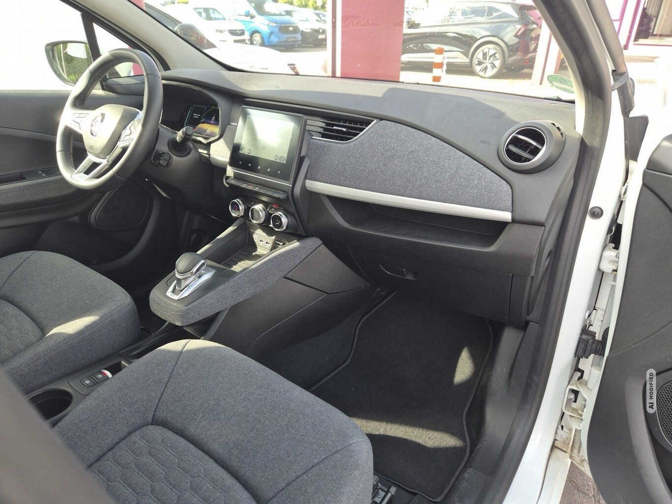 Renault ZOE ZE50 R110 Experience Kauf-Bat. LED Nav PDC