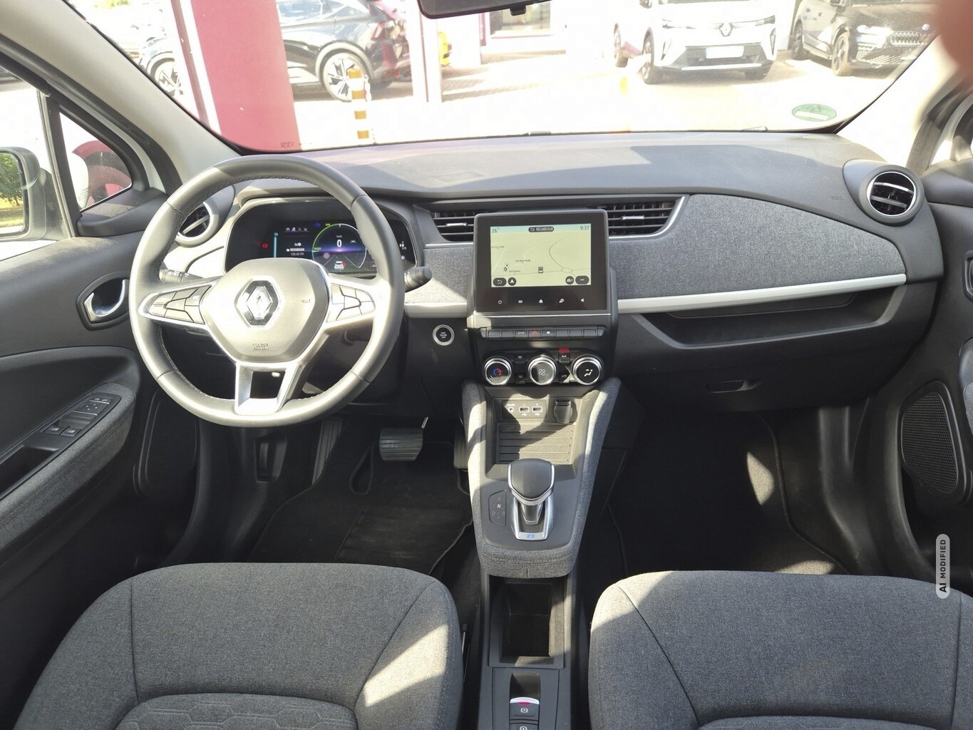 Renault ZOE ZE50 R110 Experience Kauf-Bat. LED Nav PDC