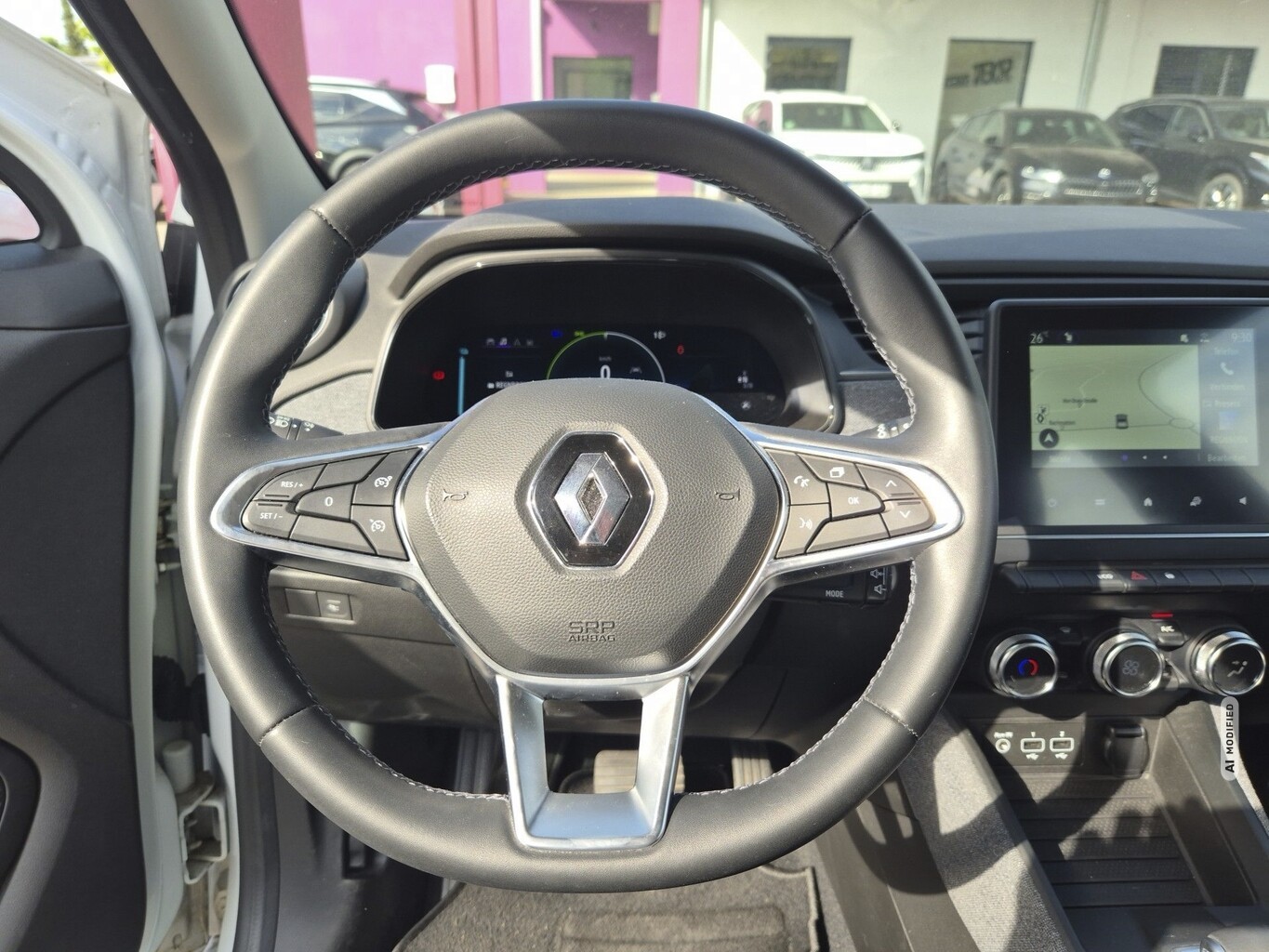 Renault ZOE ZE50 R110 Experience Kauf-Bat. LED Nav PDC