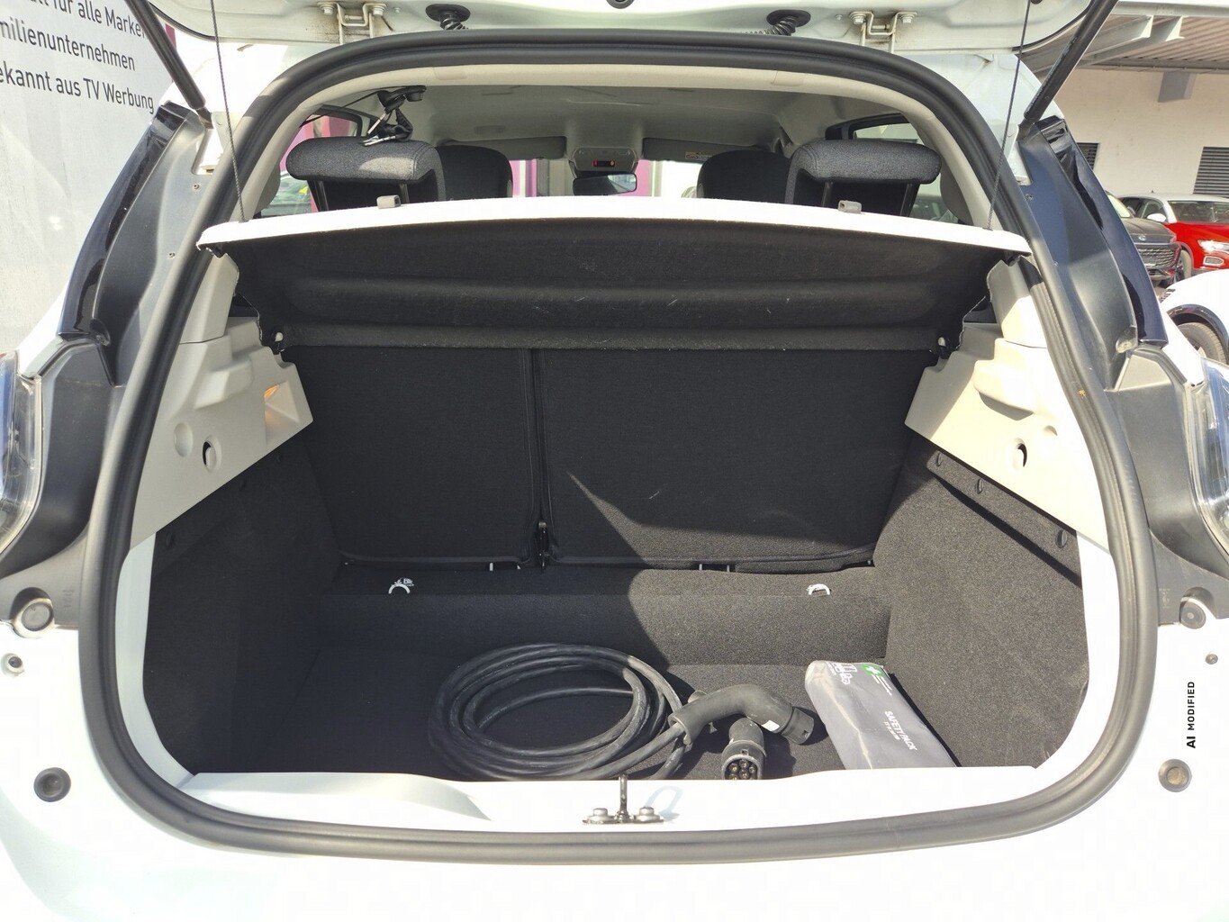 Renault ZOE ZE50 R110 Experience Kauf-Bat. LED Nav PDC