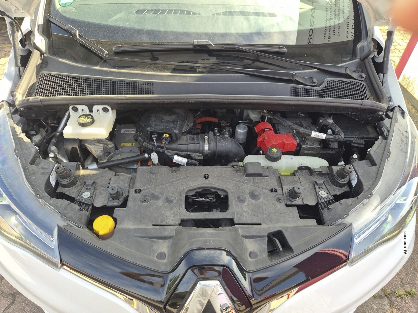 Renault ZOE ZE50 R110 Experience Kauf-Bat. LED Nav PDC