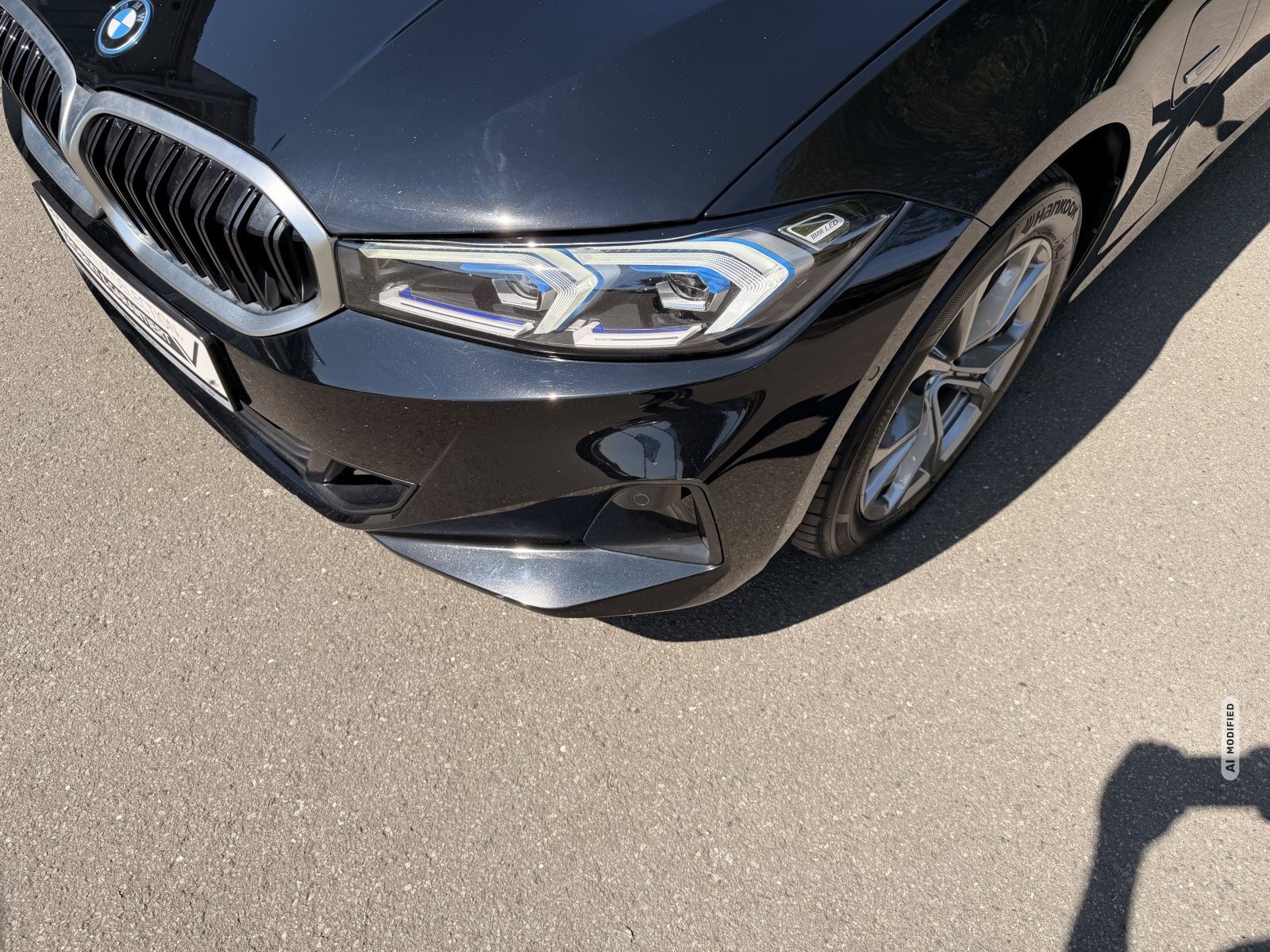 BMW 320 e TOURING LED SPORT ACC PANORAMA ADAPT LED