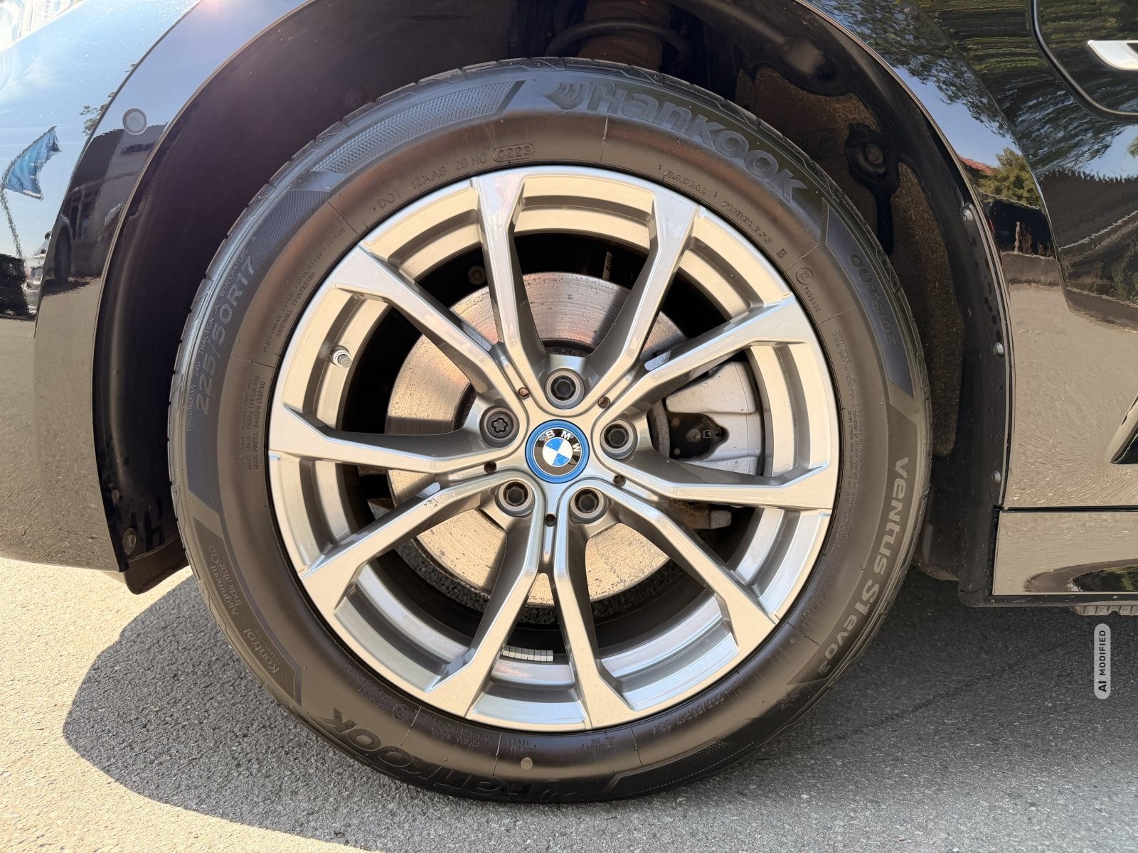 BMW 320 e TOURING LED SPORT ACC PANORAMA ADAPT LED