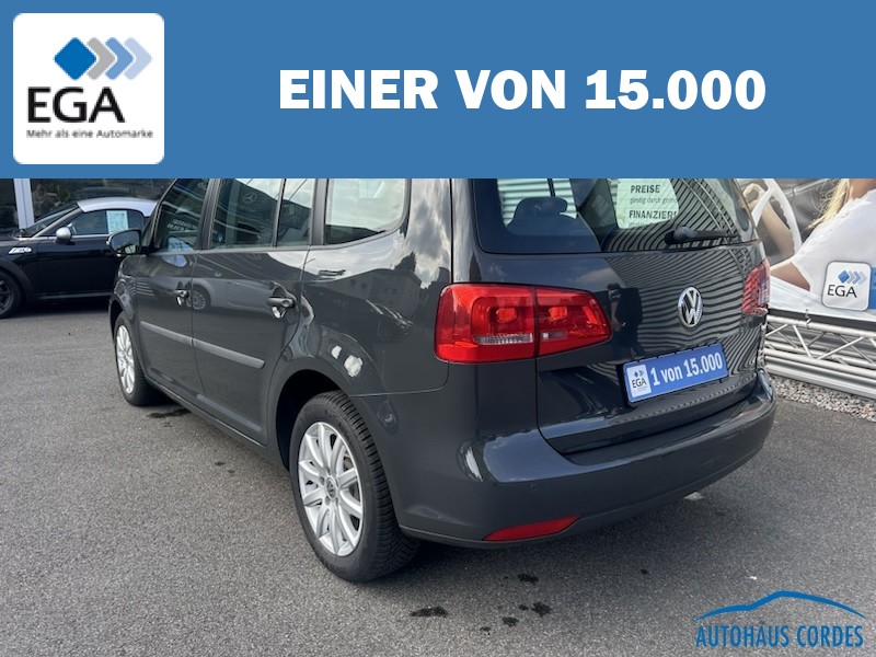 Volkswagen Touran 1.2 TSI TRENDLINE SERVO*KLIMAAUTOM*RCD*ALU*PDC*1 HAND