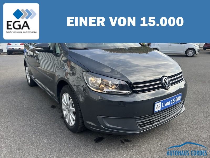 Volkswagen Touran 1.2 TSI TRENDLINE SERVO*KLIMAAUTOM*RCD*ALU*PDC*1 HAND