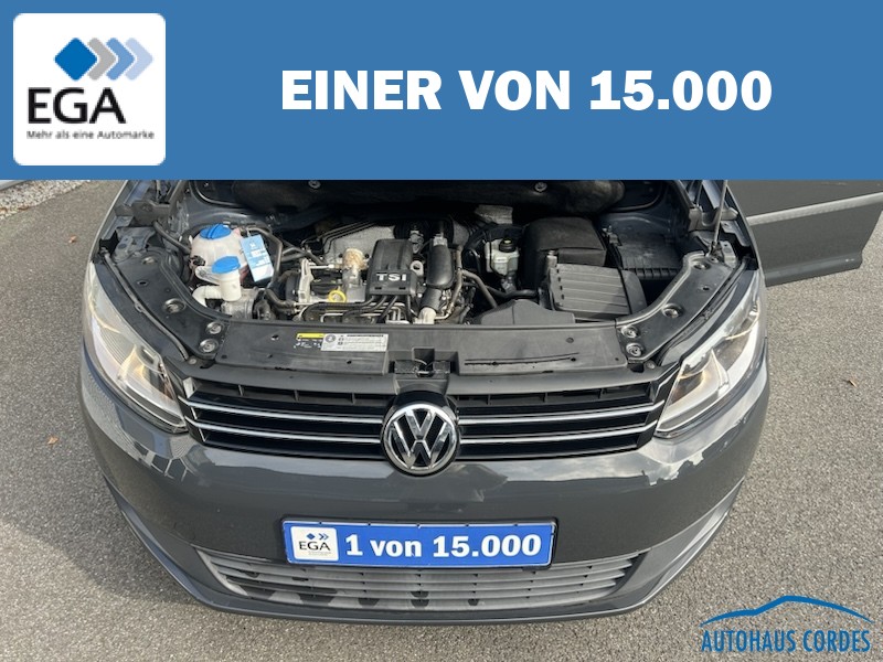 Volkswagen Touran 1.2 TSI TRENDLINE SERVO*KLIMAAUTOM*RCD*ALU*PDC*1 HAND