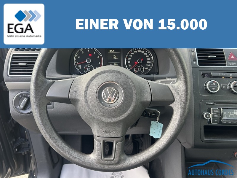 Volkswagen Touran 1.2 TSI TRENDLINE SERVO*KLIMAAUTOM*RCD*ALU*PDC*1 HAND