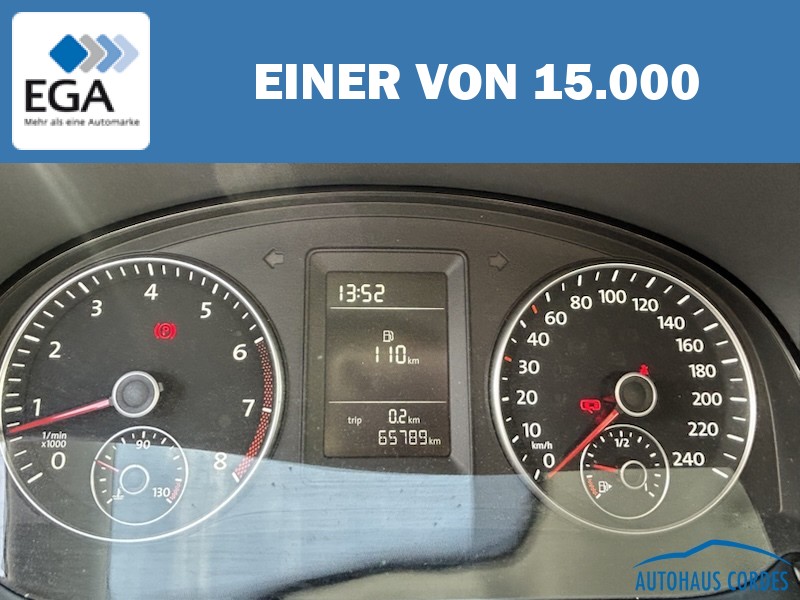 Volkswagen Touran 1.2 TSI TRENDLINE SERVO*KLIMAAUTOM*RCD*ALU*PDC*1 HAND