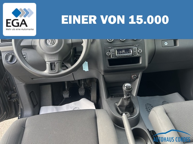 Volkswagen Touran 1.2 TSI TRENDLINE SERVO*KLIMAAUTOM*RCD*ALU*PDC*1 HAND
