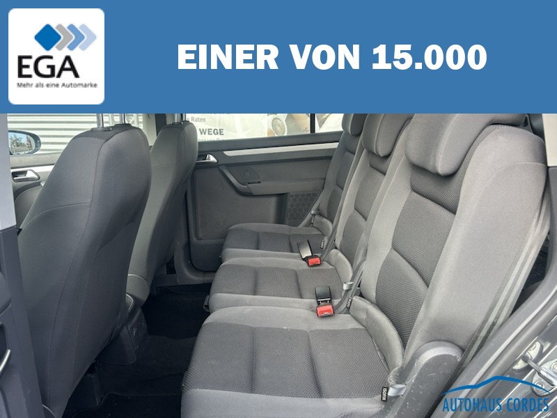 Volkswagen Touran 1.2 TSI TRENDLINE SERVO*KLIMAAUTOM*RCD*ALU*PDC*1 HAND