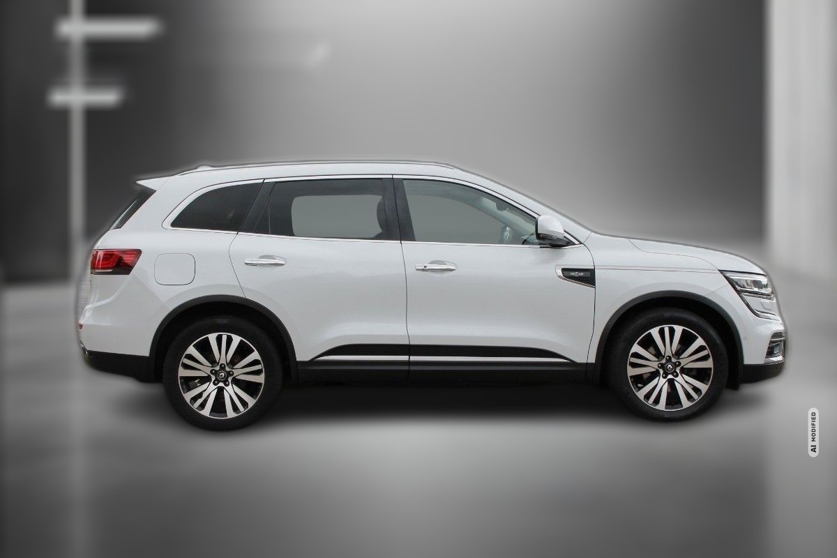Renault Koleos INITIALE PARIS BLUE dCi 185 4WD X-tronic