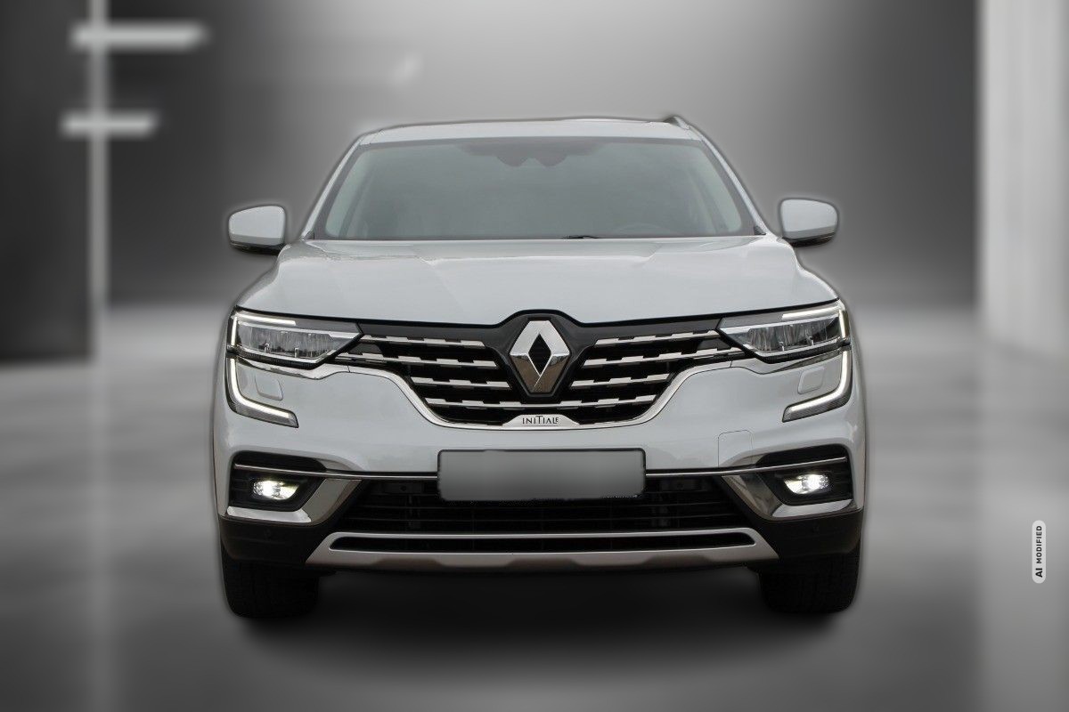 Renault Koleos INITIALE PARIS BLUE dCi 185 4WD X-tronic
