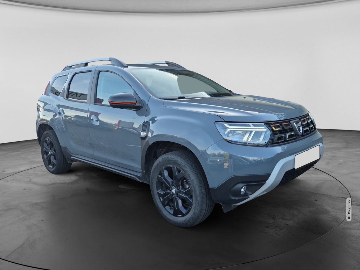 Dacia Duster II 1.3 TCe 150 EDC Extreme Nav PDC SHZ