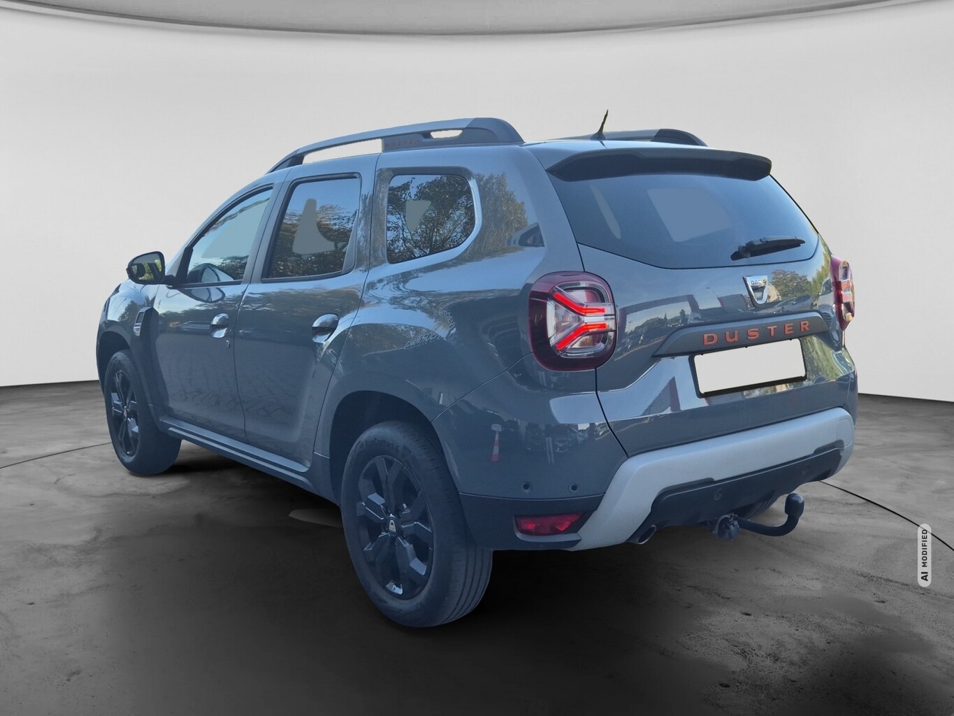 Dacia Duster II 1.3 TCe 150 EDC Extreme Nav PDC SHZ