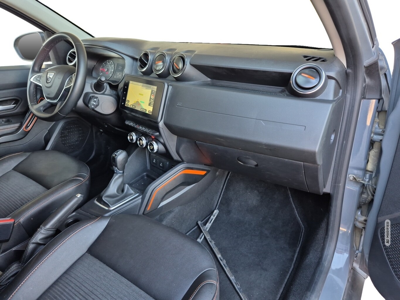 Dacia Duster II 1.3 TCe 150 EDC Extreme Nav PDC SHZ