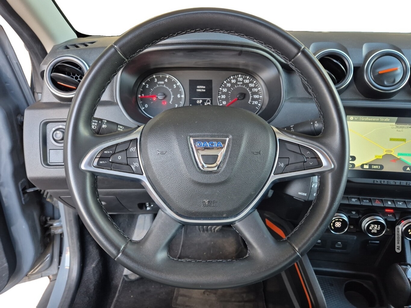 Dacia Duster II 1.3 TCe 150 EDC Extreme Nav PDC SHZ