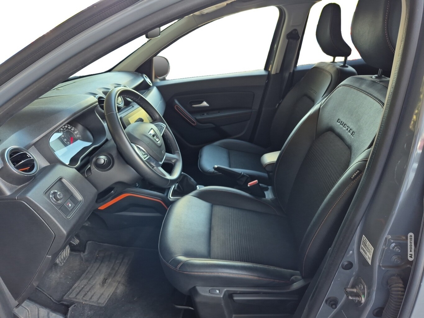 Dacia Duster II 1.3 TCe 150 EDC Extreme Nav PDC SHZ