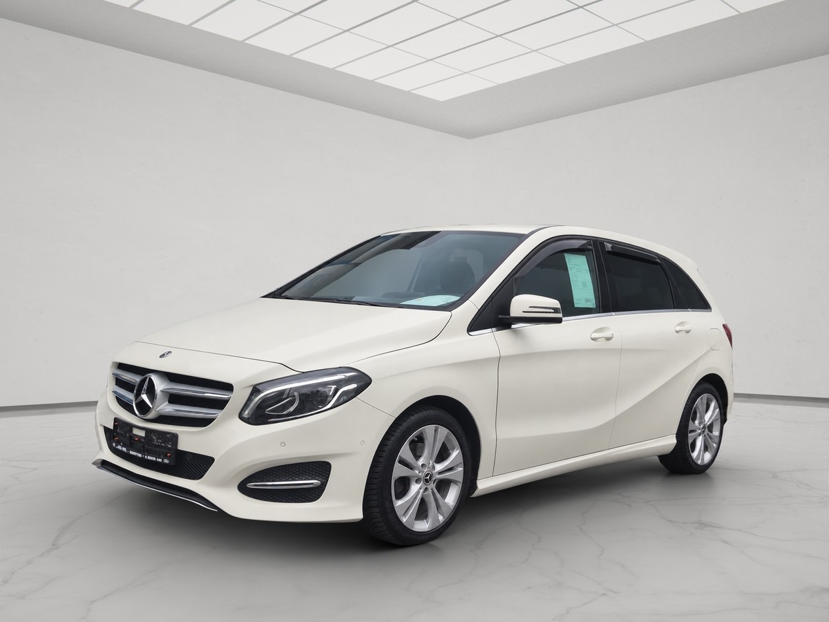 Mercedes-Benz B 220 Urban 4Matic