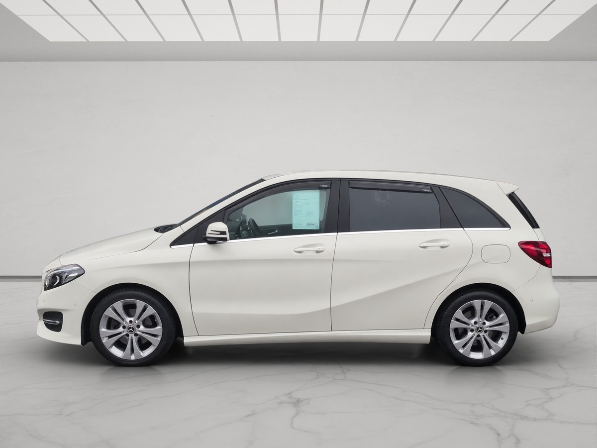 Mercedes-Benz B 220 Urban 4Matic
