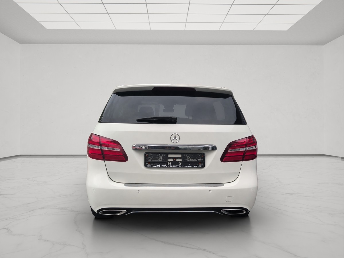 Mercedes-Benz B 220 Urban 4Matic