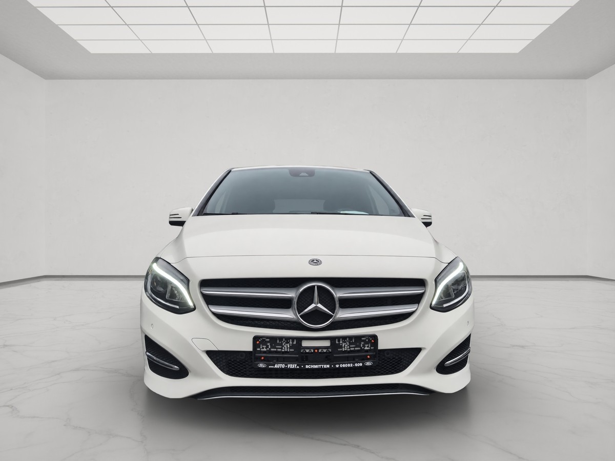 Mercedes-Benz B 220 Urban 4Matic